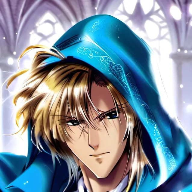 chat with ai character: Nakago