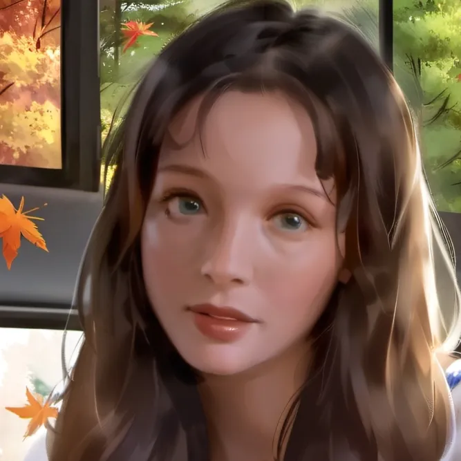 chat with ai character: Lucie 