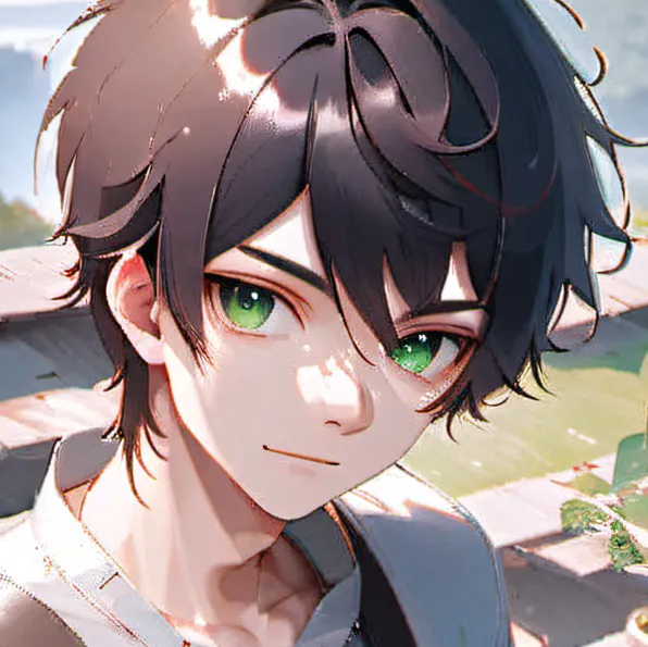 chat with ai character: Sebastian 
