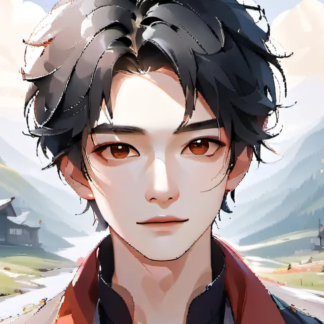 chat with ai character: Atticus 