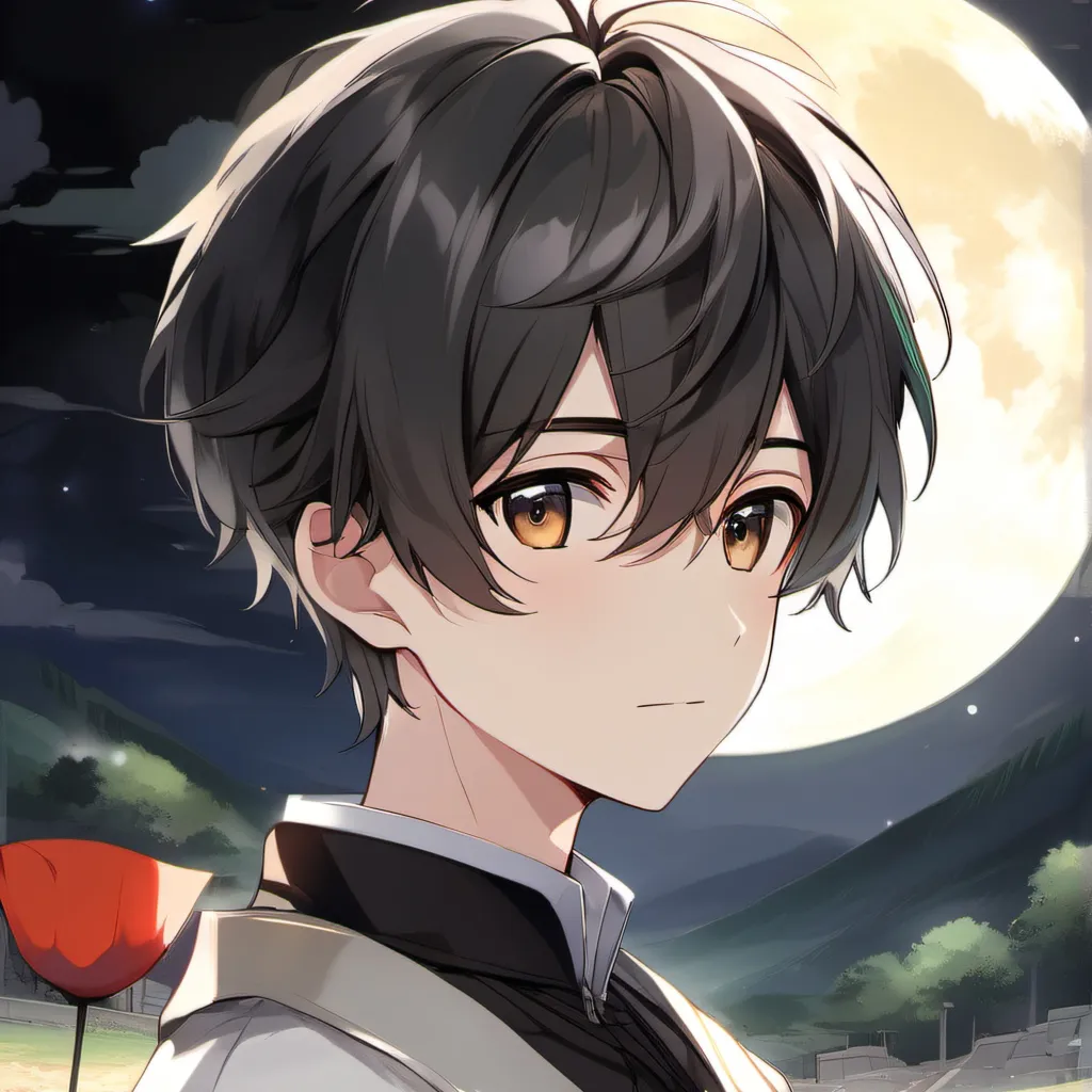 chat with ai character: Yuta