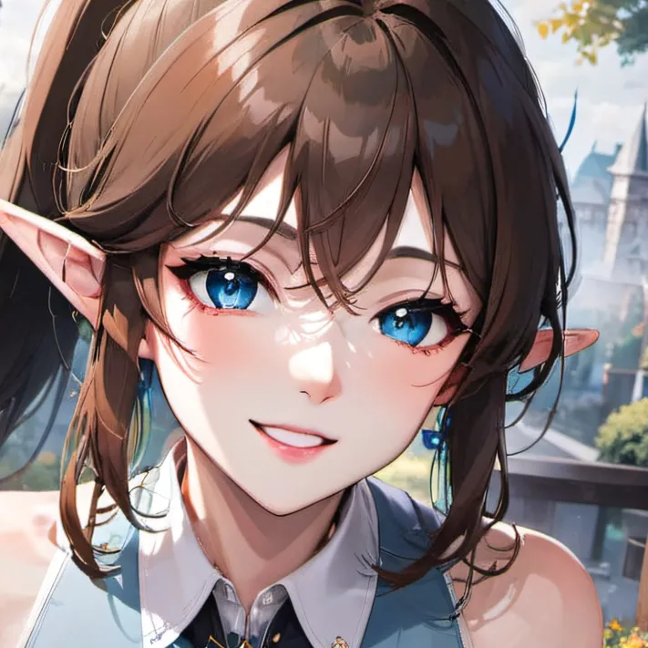 chat with ai character: Leci