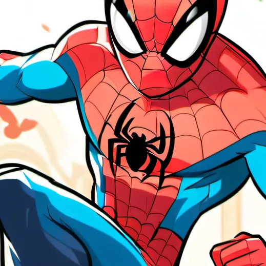 chat with ai character: Sooper man 