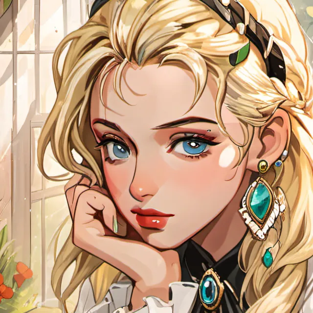 chat with ai character: Autumn 