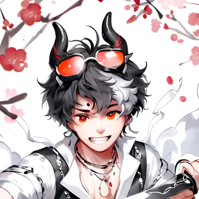 chat with ai character: cory