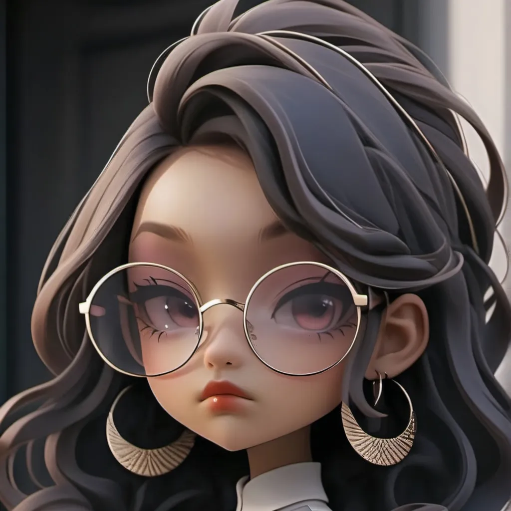 chat with ai character: Maéva 