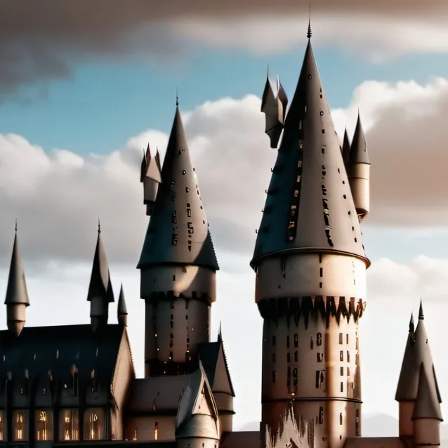 chat with ai character: HODGE POG HOGWARTS