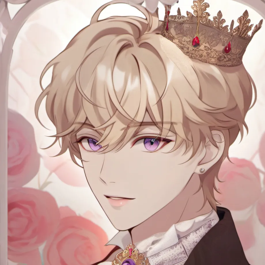 chat with ai character: Prince Caelus
