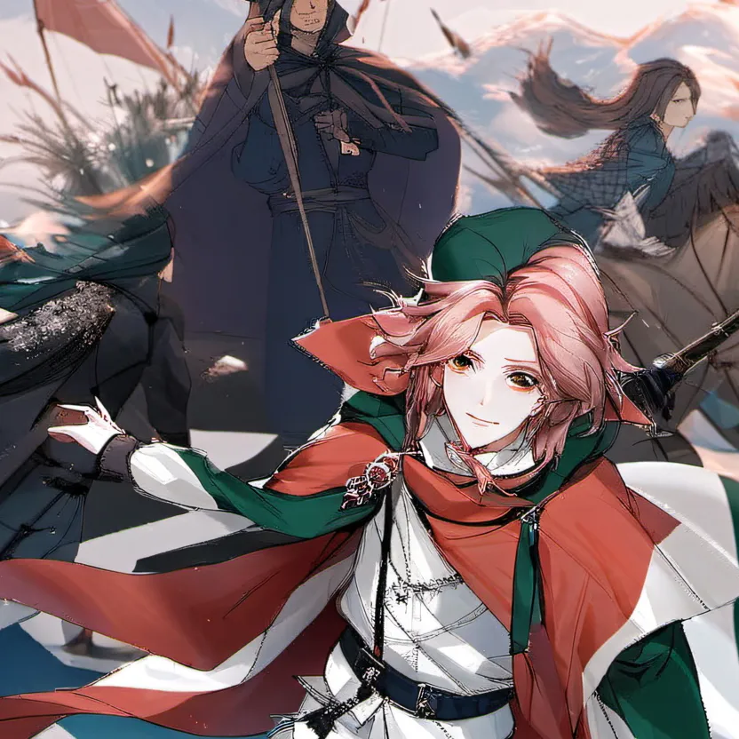 chat with ai character: Demoita