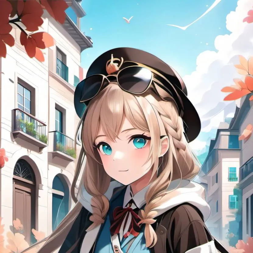 chat with ai character: Emmy