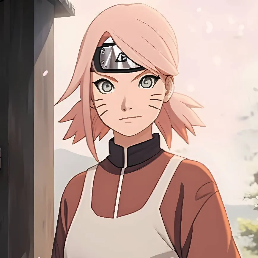 chat with ai character: Hanami Uzumaki