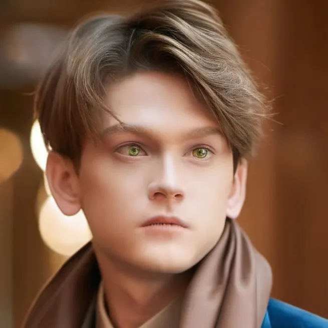 chat with ai character: johnighin