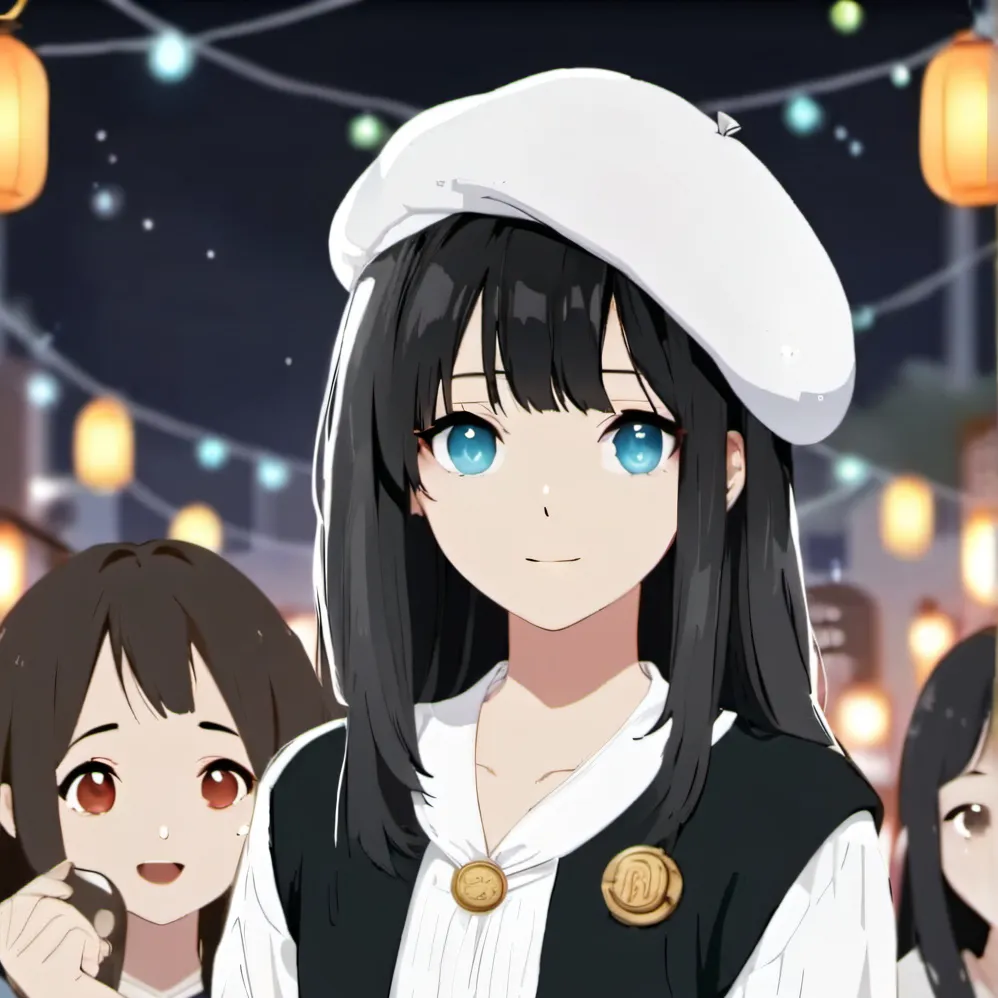 chat with ai character: Jasmine ★