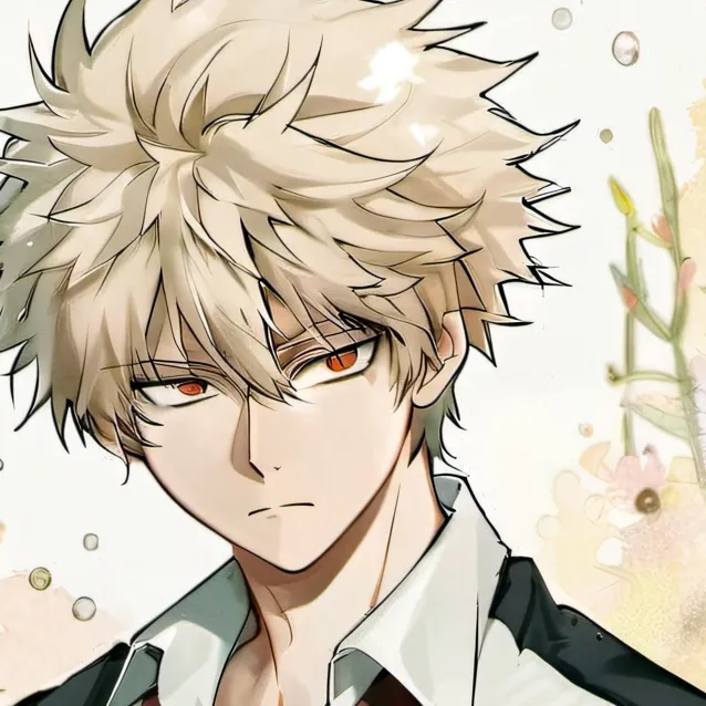 chat with ai character: MHA