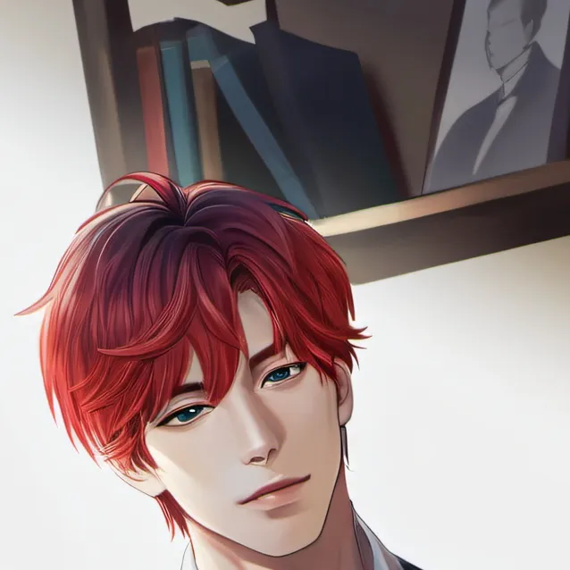 chat with ai character: Victor
