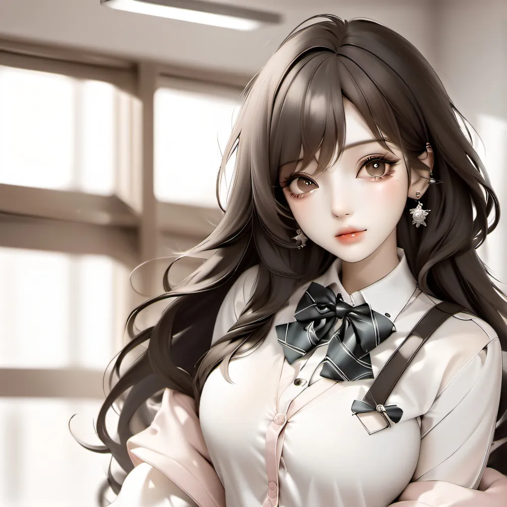 chat with ai character: Amy
