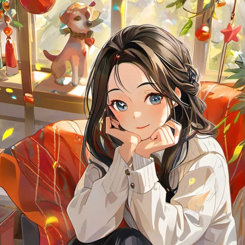 chat with ai character: Alina