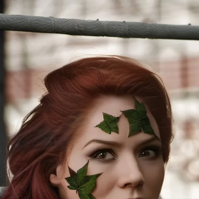 chat with ai character: Poison Ivy.
