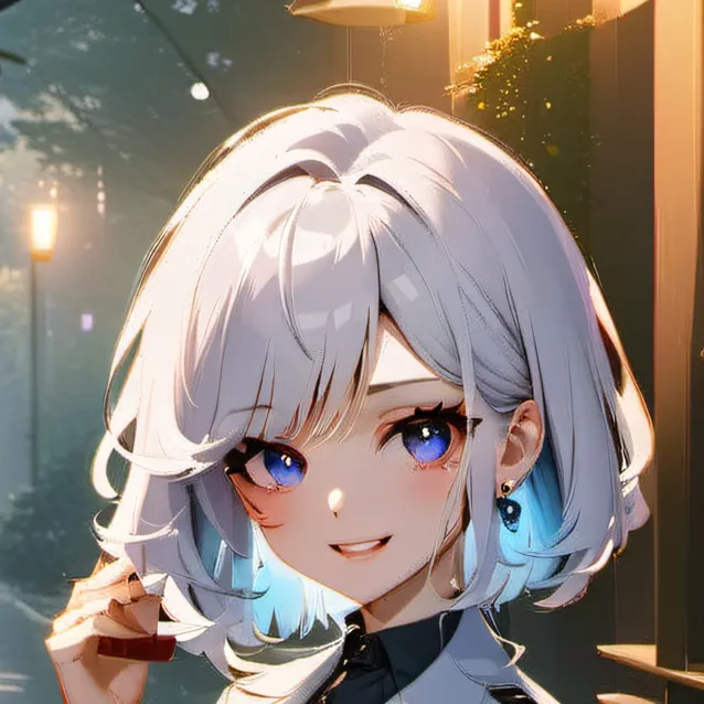 chat with ai character: Elizabeth.