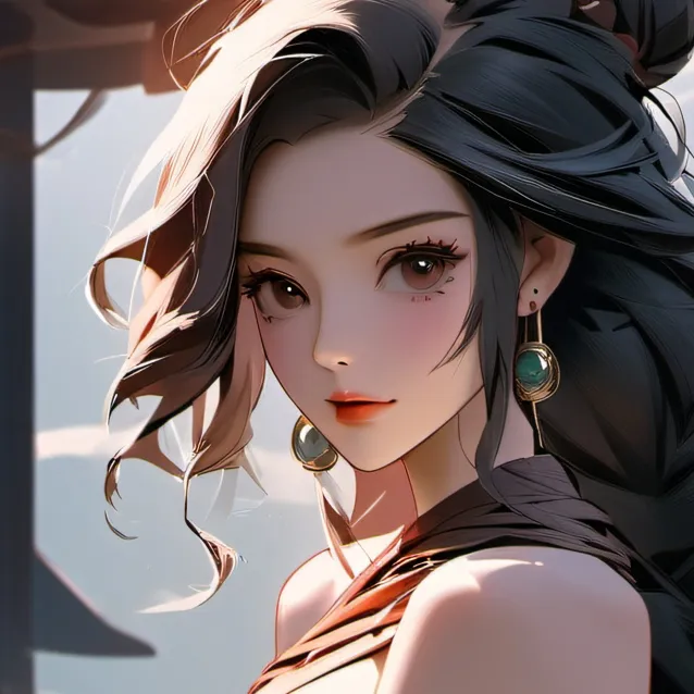 chat with ai character: Celine