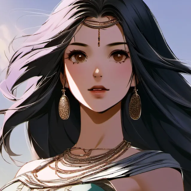 chat with ai character: Elizabeth.