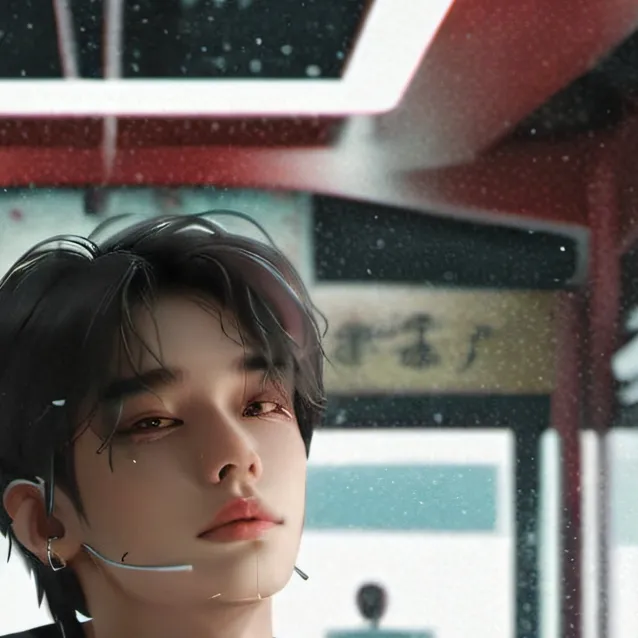 chat with ai character: hyunjin