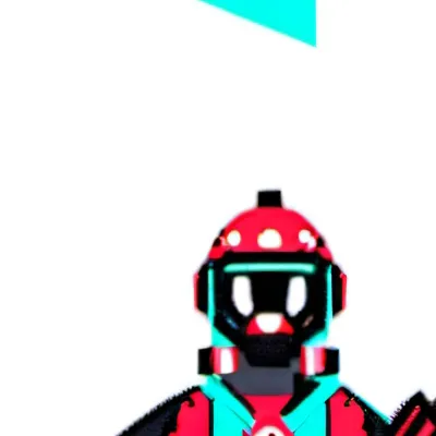 chat with ai character: Vox