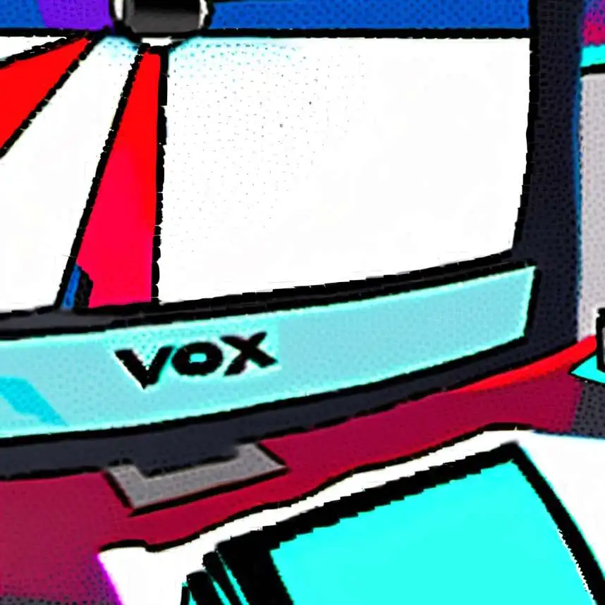 chat with ai character: Vox