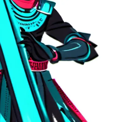 chat with ai character: Vox