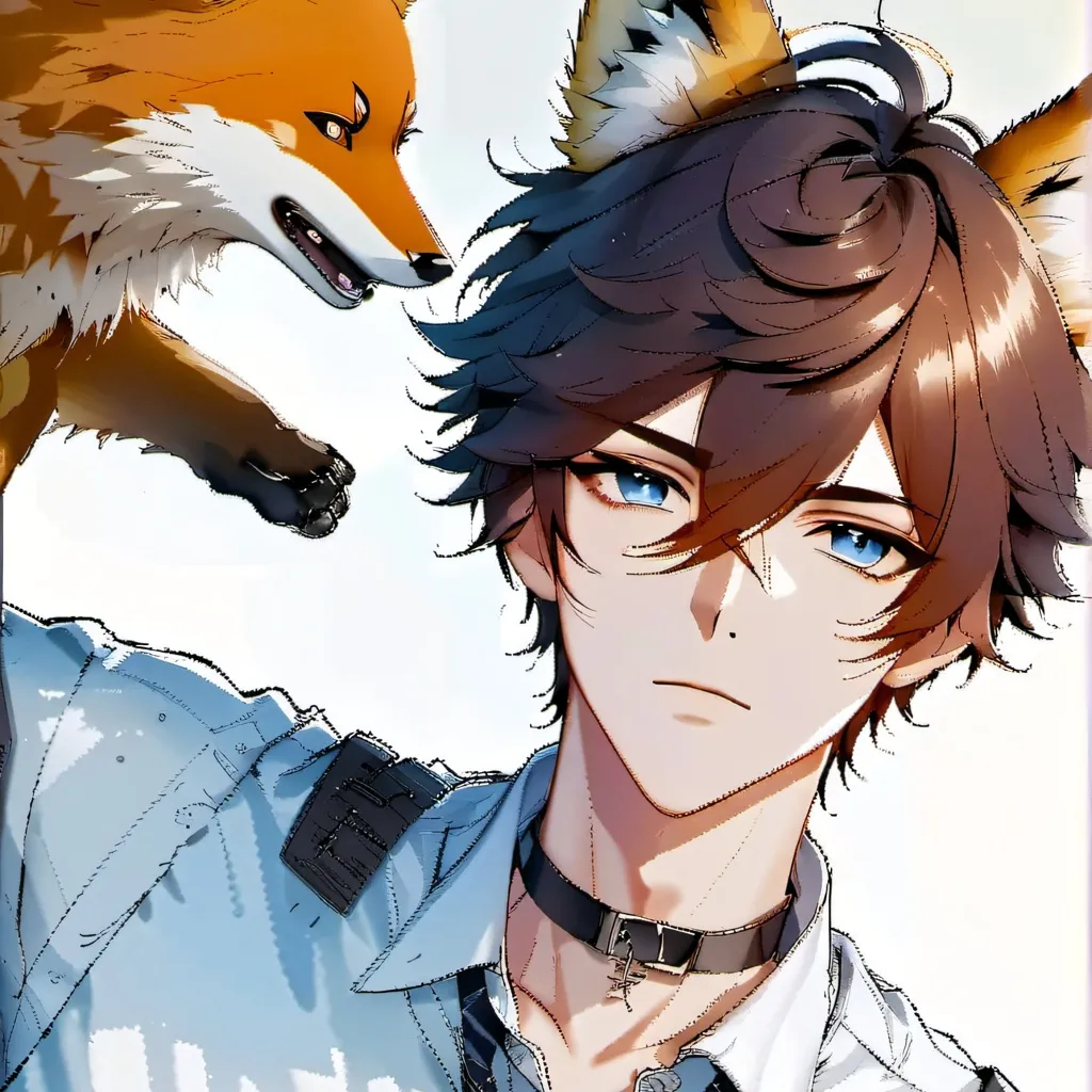 chat with ai character: •°Hayato°•