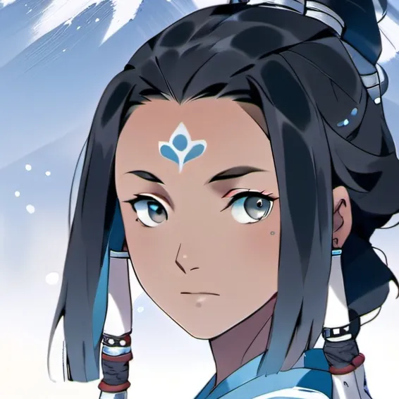 chat with ai character: Kya (Avatar)