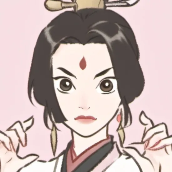 chat with ai character: Actress Azula 