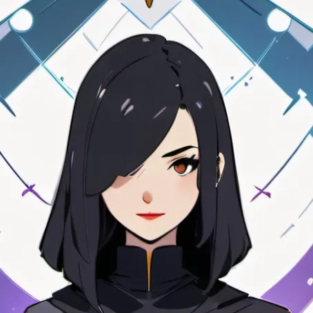 chat with ai character: June (Avatar)