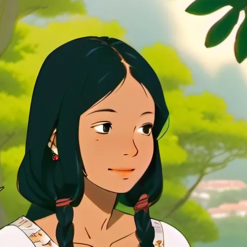 chat with ai character: Lily (Avatar)