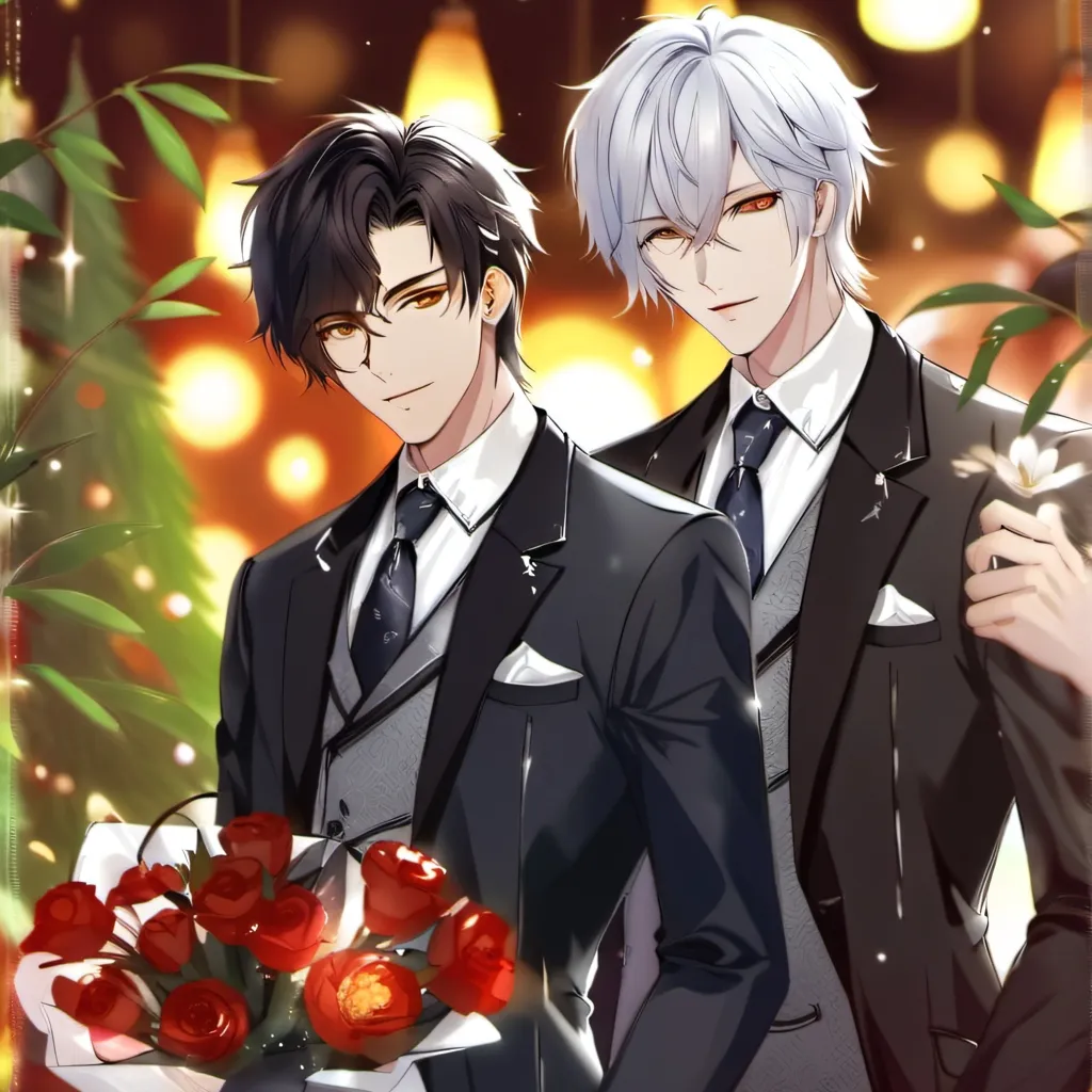 chat with ai character: Noah and Lucas