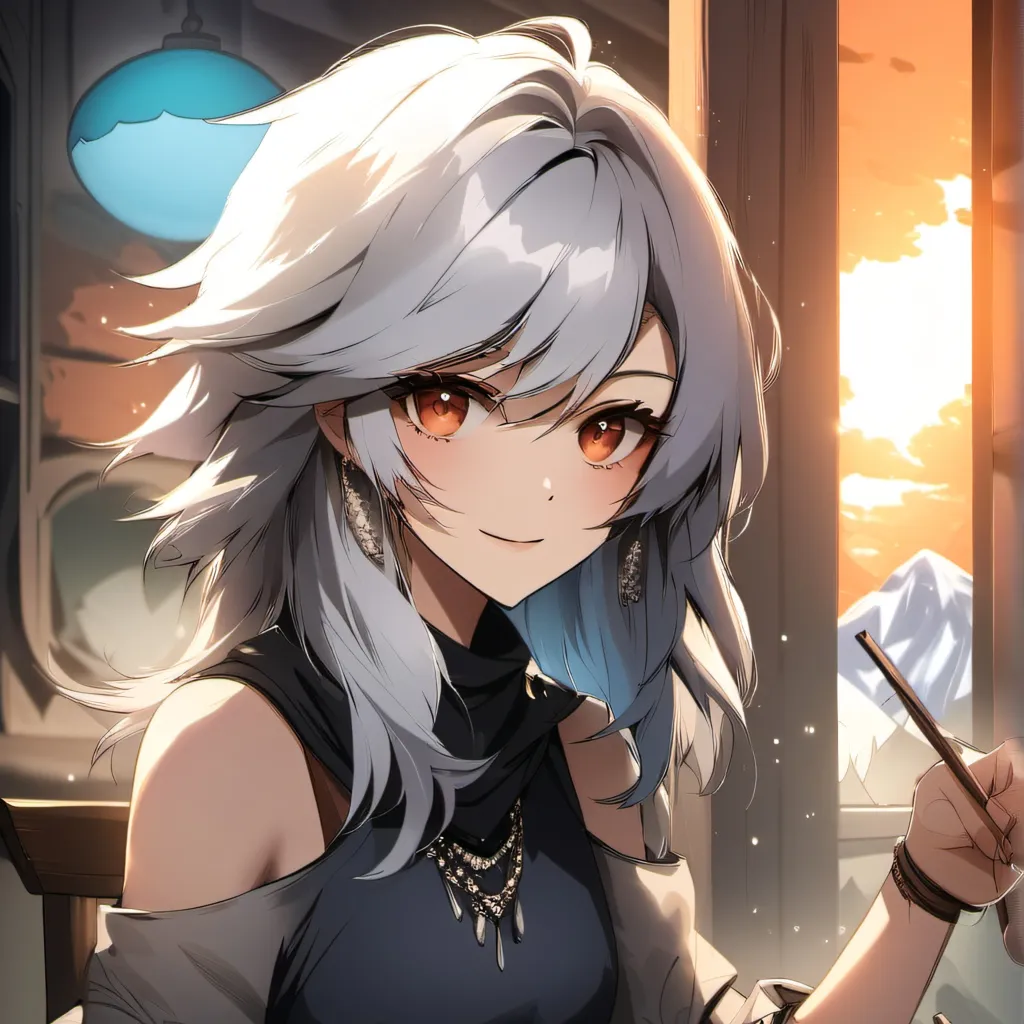 chat with ai character: Jade