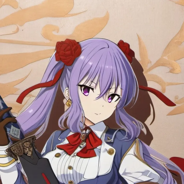 chat with ai character: Evelyn