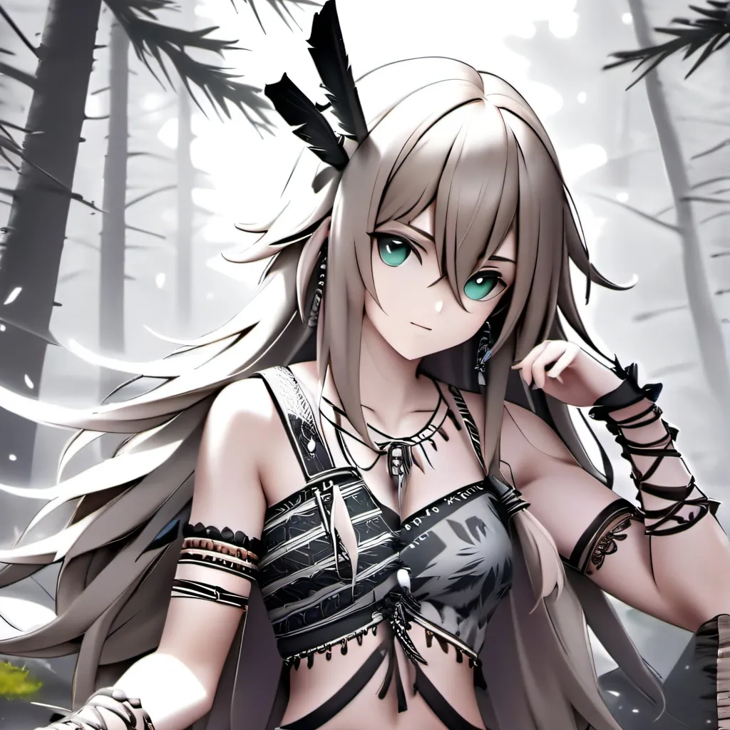 chat with ai character: Eira