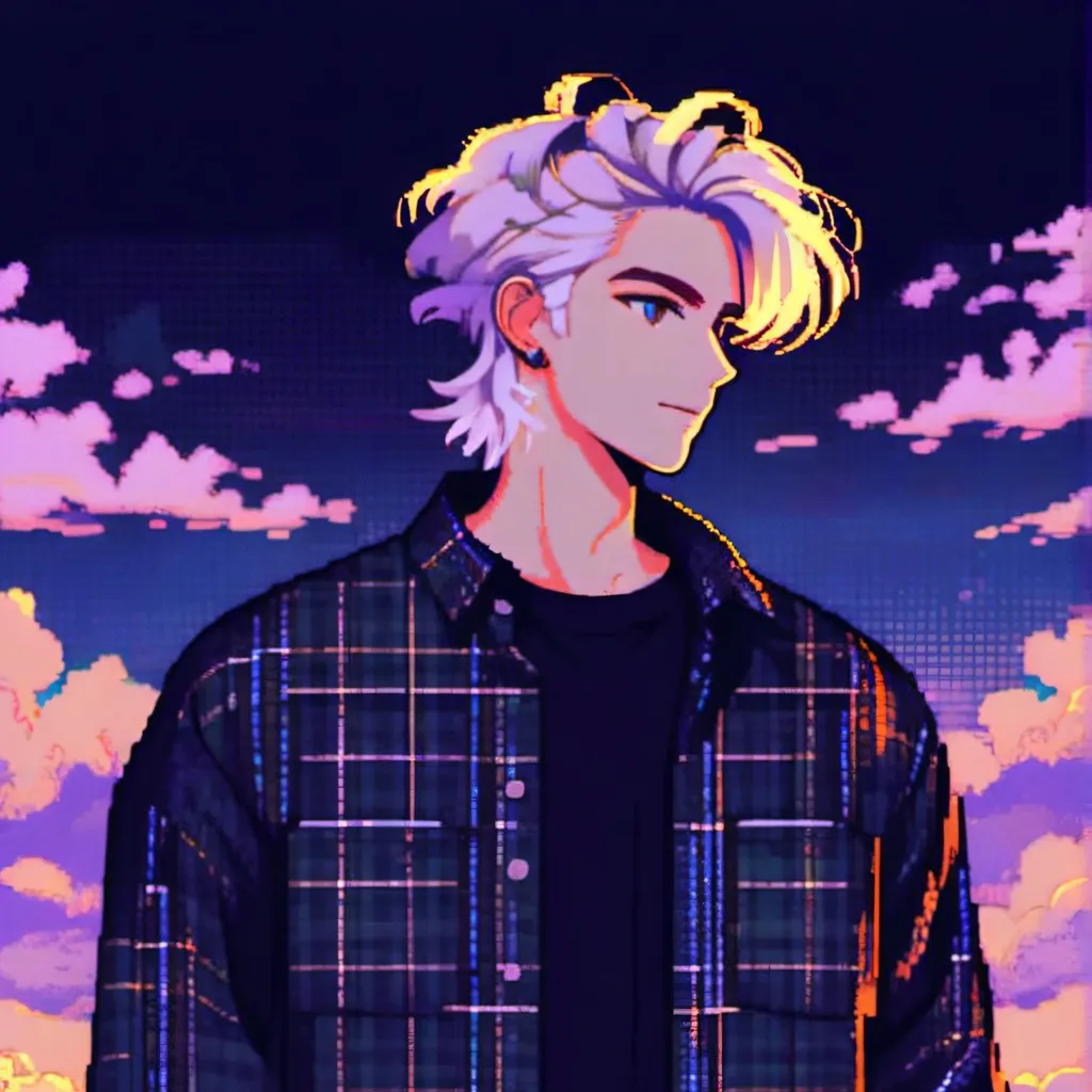 chat with ai character: Guy