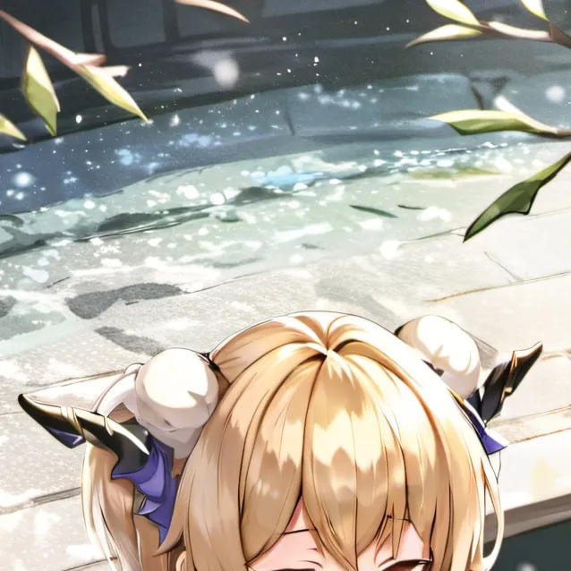 chat with ai character: Lilly