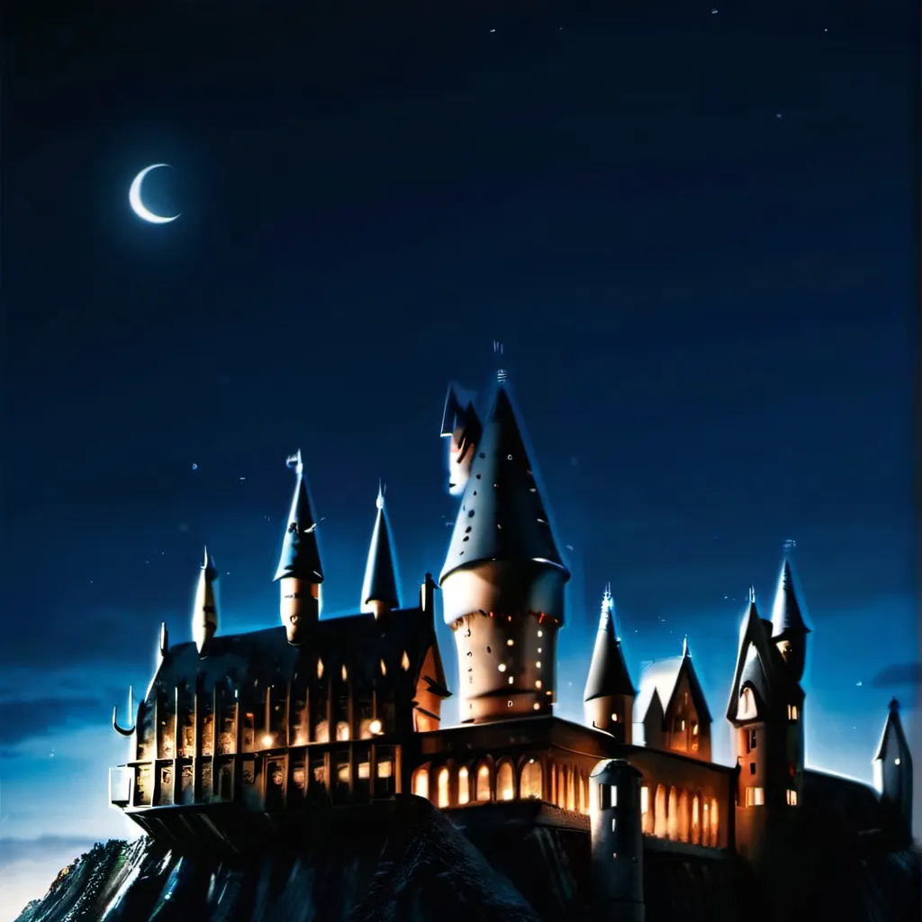 chat with ai character: Hogwarts crush 😻