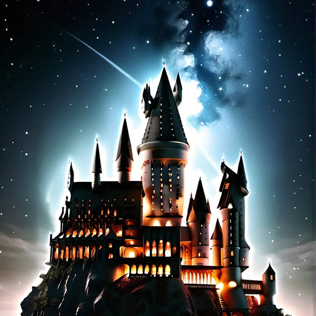 chat with ai character: Hogwarts😛