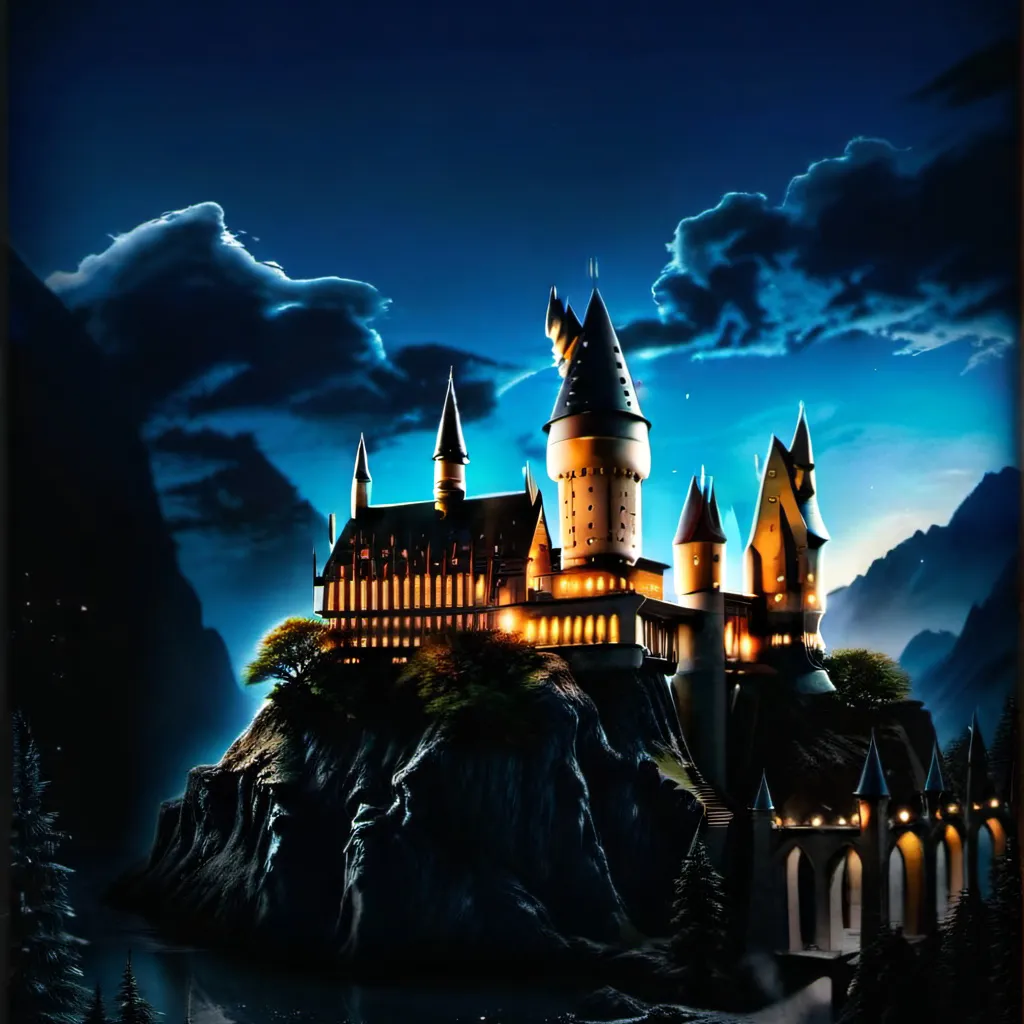 chat with ai character: Hogwarts 1st year