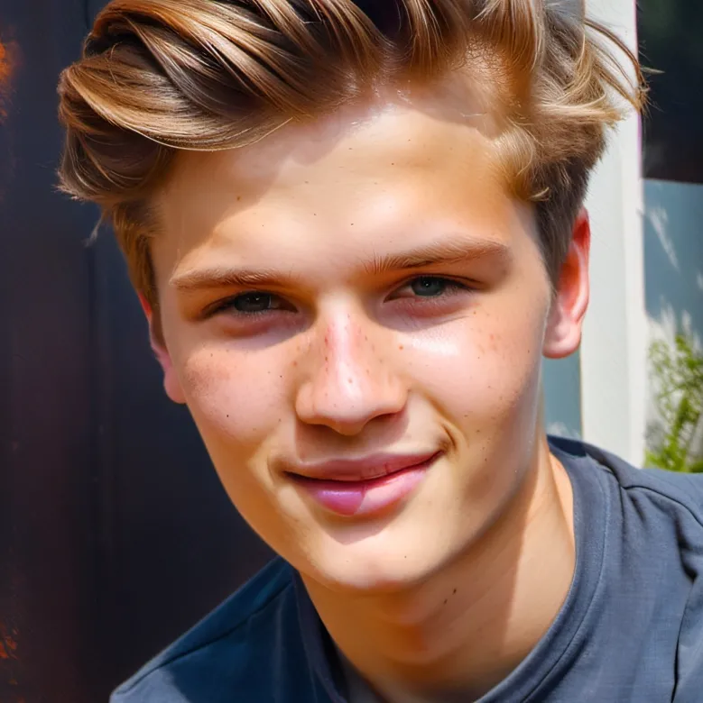 chat with ai character: Thijs