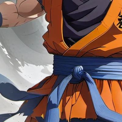 chat with ai character: Goku