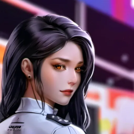chat with ai character: Cop