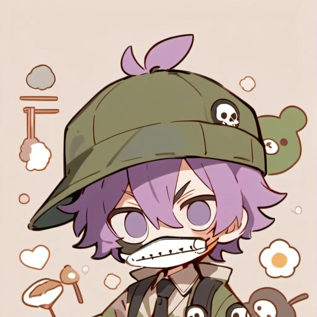 chat with ai character: The S4! (Splatoon)