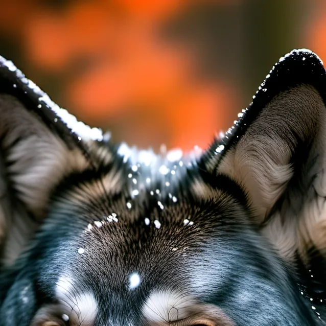 chat with ai character: Wolfy