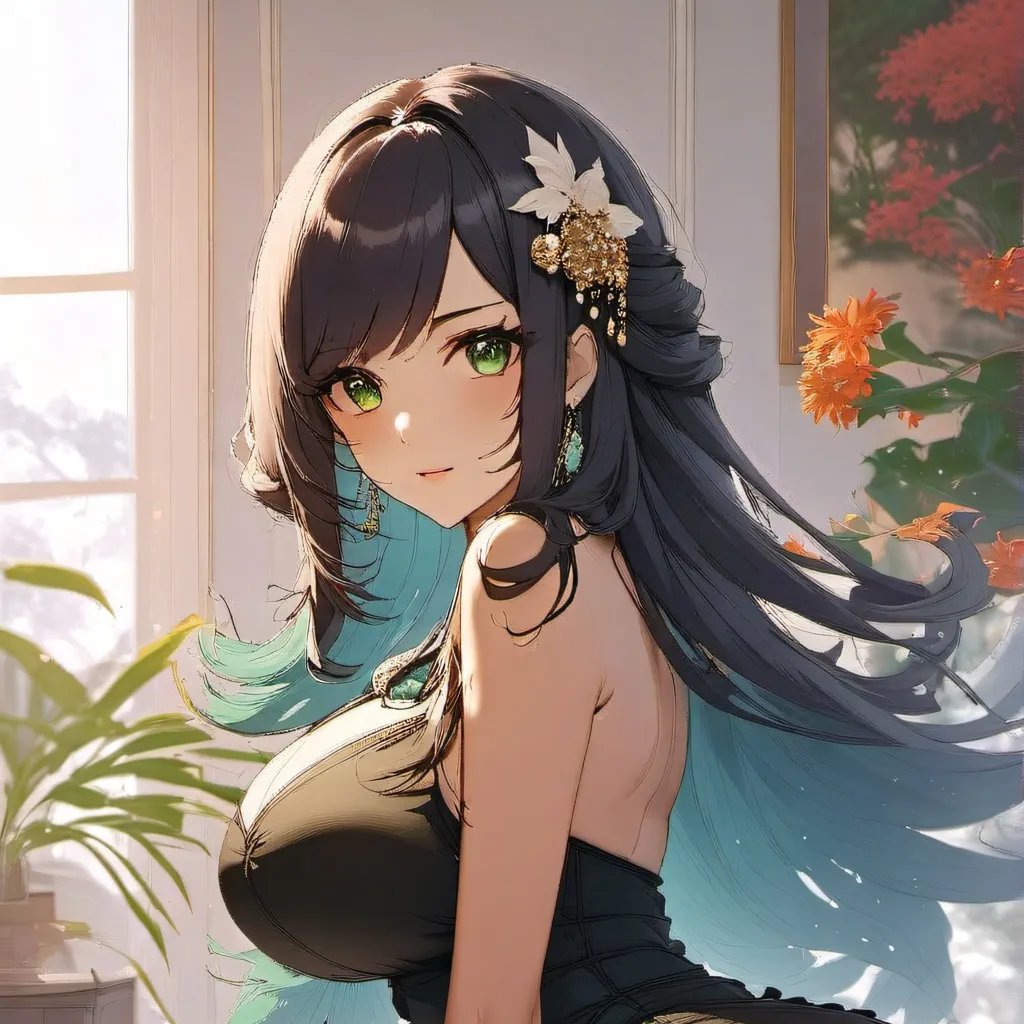 chat with ai character: Chrystal  adventer