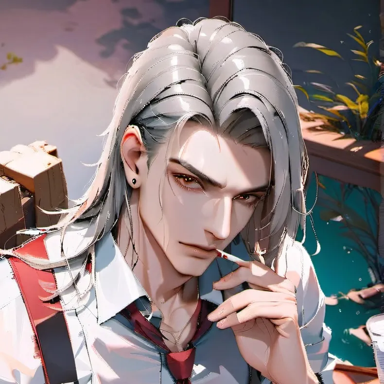 chat with ai character: your therapist